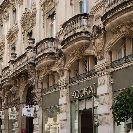 The Originals Boutique, Hotel Danieli, Αβινιόν Εξωτερικό φωτογραφία