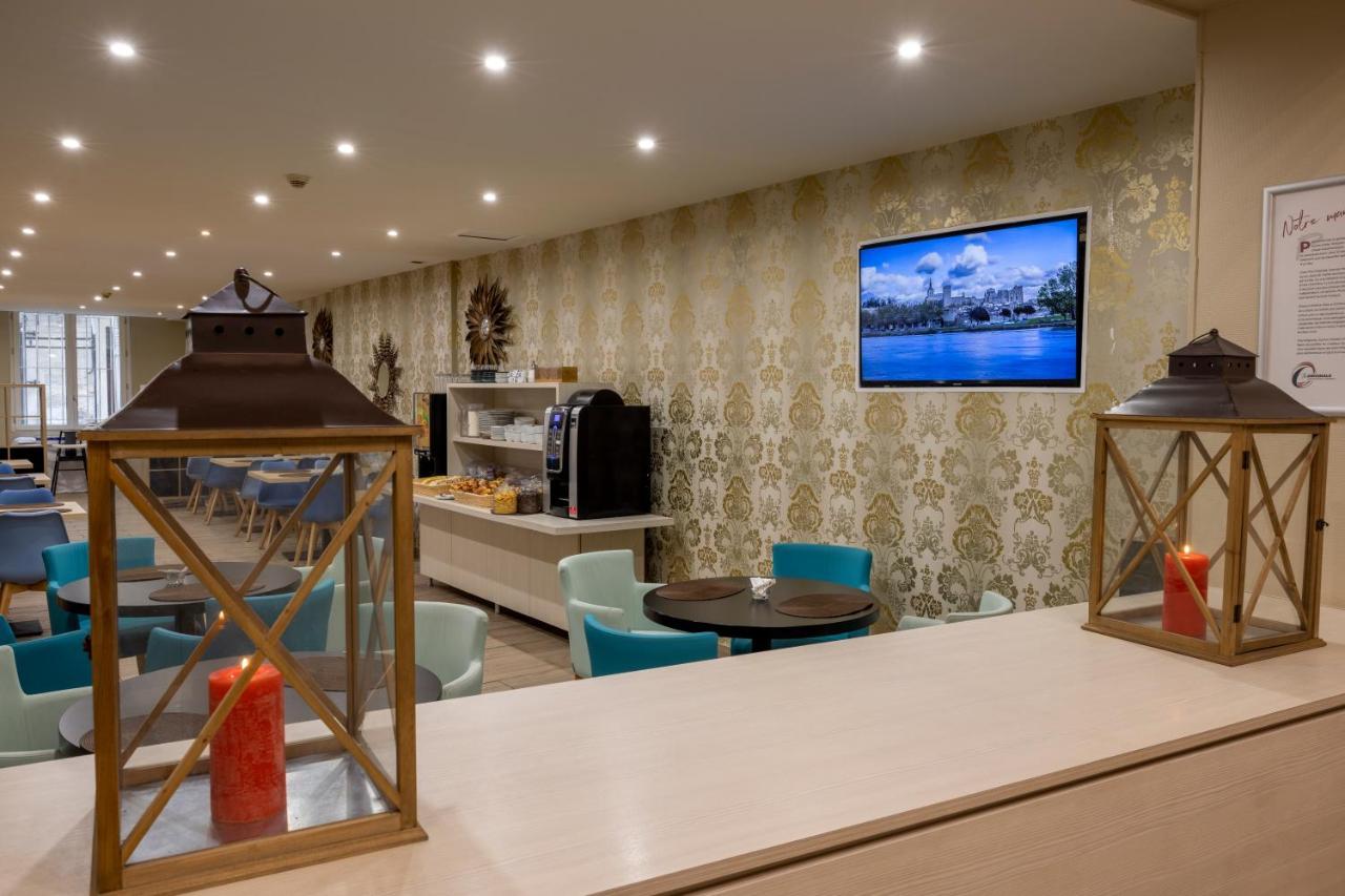 The Originals Boutique, Hotel Danieli, Αβινιόν Εξωτερικό φωτογραφία