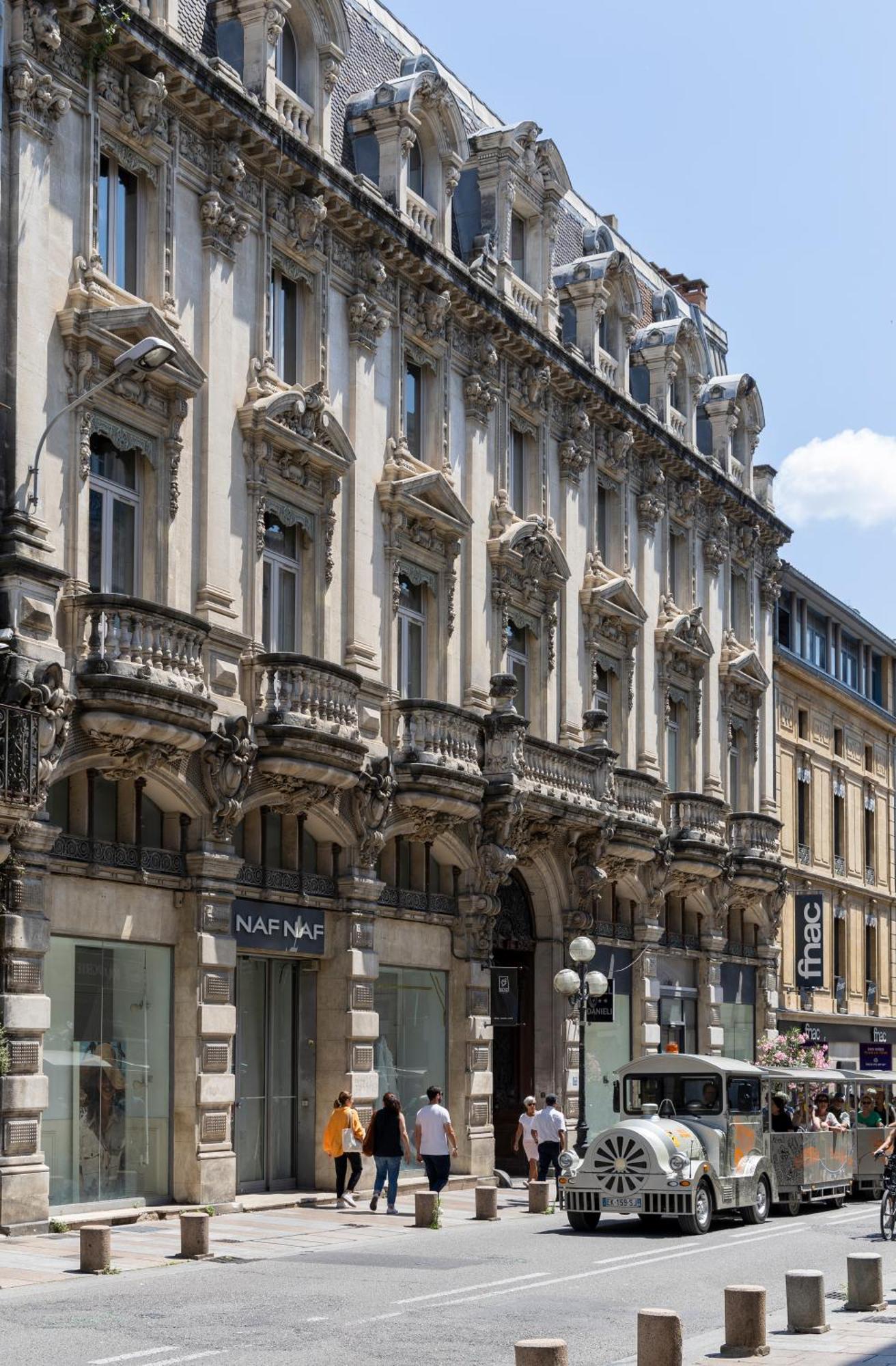 The Originals Boutique, Hotel Danieli, Αβινιόν Εξωτερικό φωτογραφία