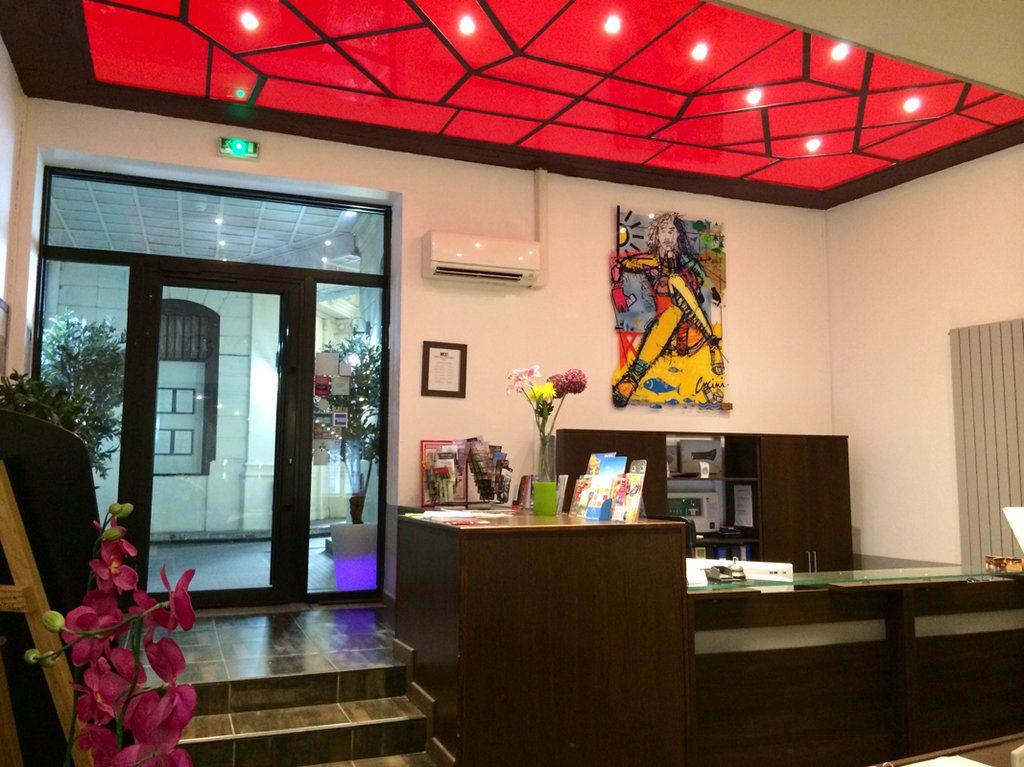 The Originals Boutique, Hotel Danieli, Αβινιόν Εξωτερικό φωτογραφία